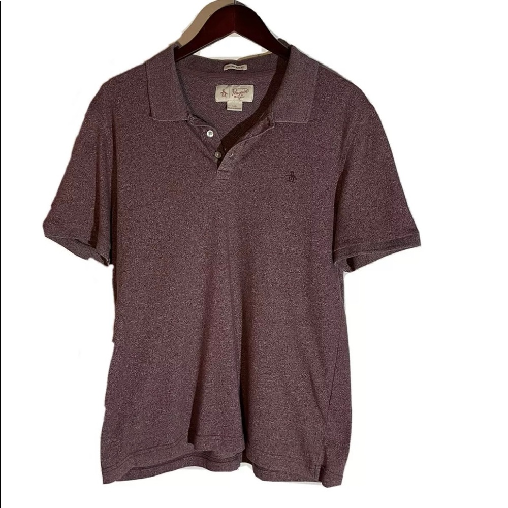Penguin by Munsingwear Polo Large Shirt